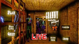 granny chapter two reimagined with buck now live
