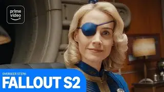 Fallout: Overseer Steph | Prime Video