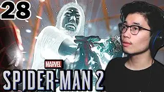 Martin Li gegen Miles Morales! ☯️ - Marvel's Spider-Man 2 PS5 Gameplay 🕸️ #28