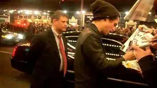 Meeting Billie Joe Armstrong x2