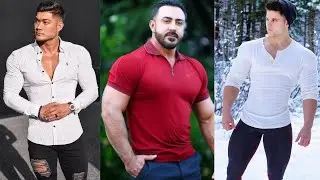 Modern Outfits For Men | Muscle Outfits Ideas | @ZHFashion Modest Gym Outfit Ideas |