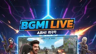 🔴 BGMI LIVE | Chicken Dinner 🔥 Intense Match | Hindi Live