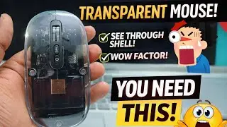 Zebronics Wireless Mouse 🐁 Web Sheer Transplant Mouse | Premium & Super Design