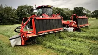 Kuhn Front/Rear And Triple Mowers: REVIEW