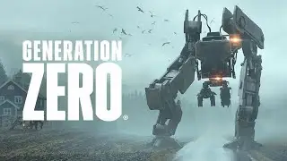 Generation Zero PC Gameplay Walkthrough Part 1