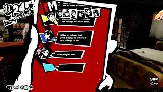 P5r Playthrough Part 79