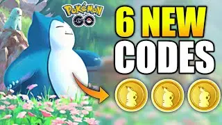 NEW POKEMON GO PROMO CODES JULY 2022 - CODE POKEMON GO - POKEMON GO CODES 2022