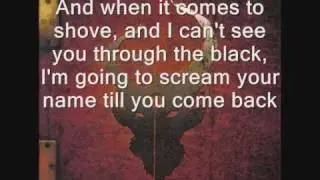 Demon Hunter - Through The Black w/ lyrics