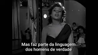 Rififi (1955) - M&uacute;sica Tema Legendado