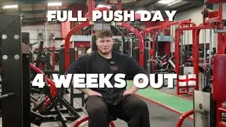 4 WEEKS OUT FROM ENGLANDS🏴󠁧󠁢󠁥󠁮󠁧󠁿(EP. 2 Operation Strongman)