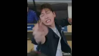 he is such a mood 😂#koreandrama  welcome to samdalri