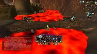 panic over a black lotus