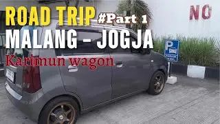 ROAD TRIP MALANG-JOGJA ( ESTIMASI BIAYA PERJALANAN )