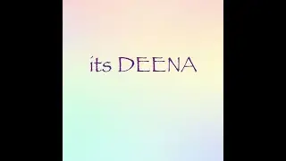 how to make giggly slime| Deena Ashraf|