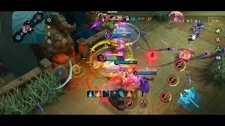 18 Kills!!! ☠️ How to effectively utilize kadita build on these enemies 🥳 | Mobile Legends #mlbb 