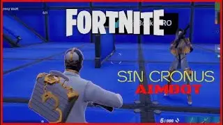FORTNITE AIMBOT  PARA TODOS CON ESTOS 2 PASOS Ps4 Ps5 PC....