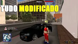 ESSE &Eacute; O MELHOR SERVIDOR 100% BRASILEIRO - GTA SAMP RP