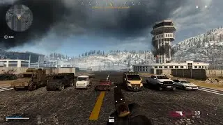 Call of Duty Modern Warfare Unused Vehicles