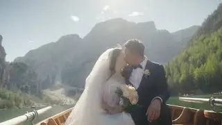 A Kite That Found Its String | Love Story at Lake Braies