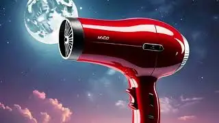 White Noise Hair Dryer Sound: Your Sleep Buddy