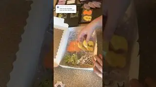 Вот как я упаковываю свои индивидуальные заказы на печенье #cookies #customcookies #packanorderwi...