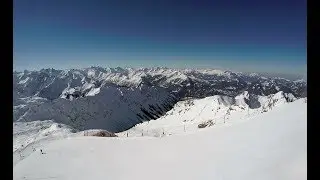 Skiën Oberstdorf Duitsland