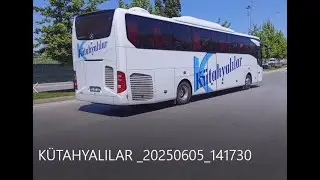 K&Uuml;TAHYALILAR 14.00 İSTANBUL BURSA ESKİŞEHİR K&Uuml;TAHYA GEDİZ ORHANELİ SİMAV