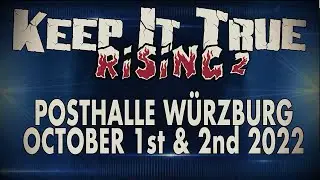 Keep it True Surprise Band announcement!