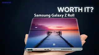 Samsung Z Roll 2025: Biggest Upgrade?