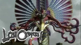 [Boss] Ancient Fiend - Lost Odyssey