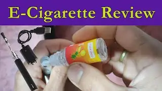 E-Cigarette Review /electronic cigarette review। CE10