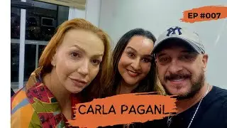 CARLA PAGANI - CARACTERIZADOS #007