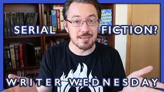 The State of Serialized Fiction (Writer Wednesday) [CC]