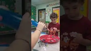 Making Sensory Bottles with 2-3 year olds | STEAM with Seleste