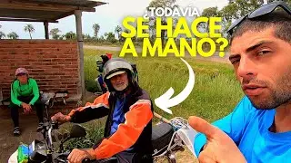 [DÍA DURO] Sorprenden los cultivos de Arroz en la Ruta 15 del este uruguayo + Acampada en Lascano
