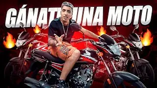COMPR&Eacute; 6 MOTOS PARA REGALARLAS A PERSONAS QUE LO NECESITEN 🙏🏻| MR STIVEN