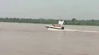 Fibre Craft Industries (FCI Marine) Speed boats of Pakistan
