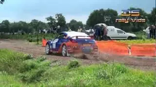 Exotic Green Rally 2011 (HD)