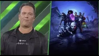 Phil Spencer takes responsibility for Redfall
