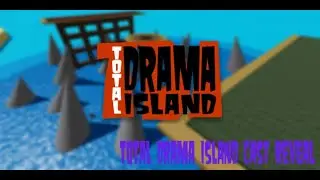 Total Drama Island Full cast reveal / intro!