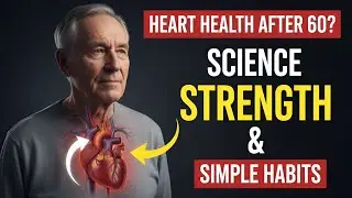 How the Heart Changes After 60  And How to Protect It Naturally