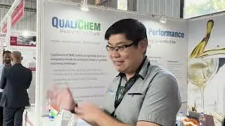 QualiChem Metalworking at IMTEX 2025 - Day 3
