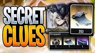 Как быстро получить подсказки из секретных писем в Duet Night Abyss!