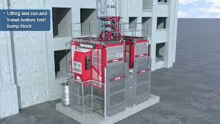 construction hoist