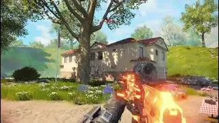 Bo4 11 kill solo Victory