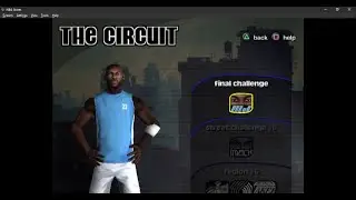 NBA Street in 2025 Terminator Lamar Odom & Kobe vs Micheal Jordan Secret Boss Gameplay@LorMoeCooler