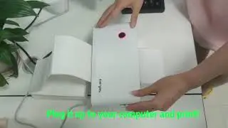NefLaca Thermal Label Printers