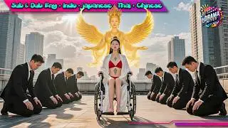 Reborn in the Body of a Disabled Girl, a Queen Rises as a Mafia CEO to Take Revenge on Her New Fate!