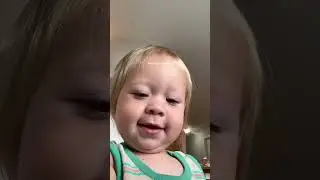 Pov: you start acting like your toddler even when they&rsquo;re not around