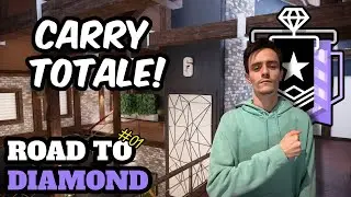 CARRY ASSURDO in CLASSIFICATA! – Road to DIAMOND Solo Queue Ep.01 | Rainbow Six Siege ITA Y10 S3